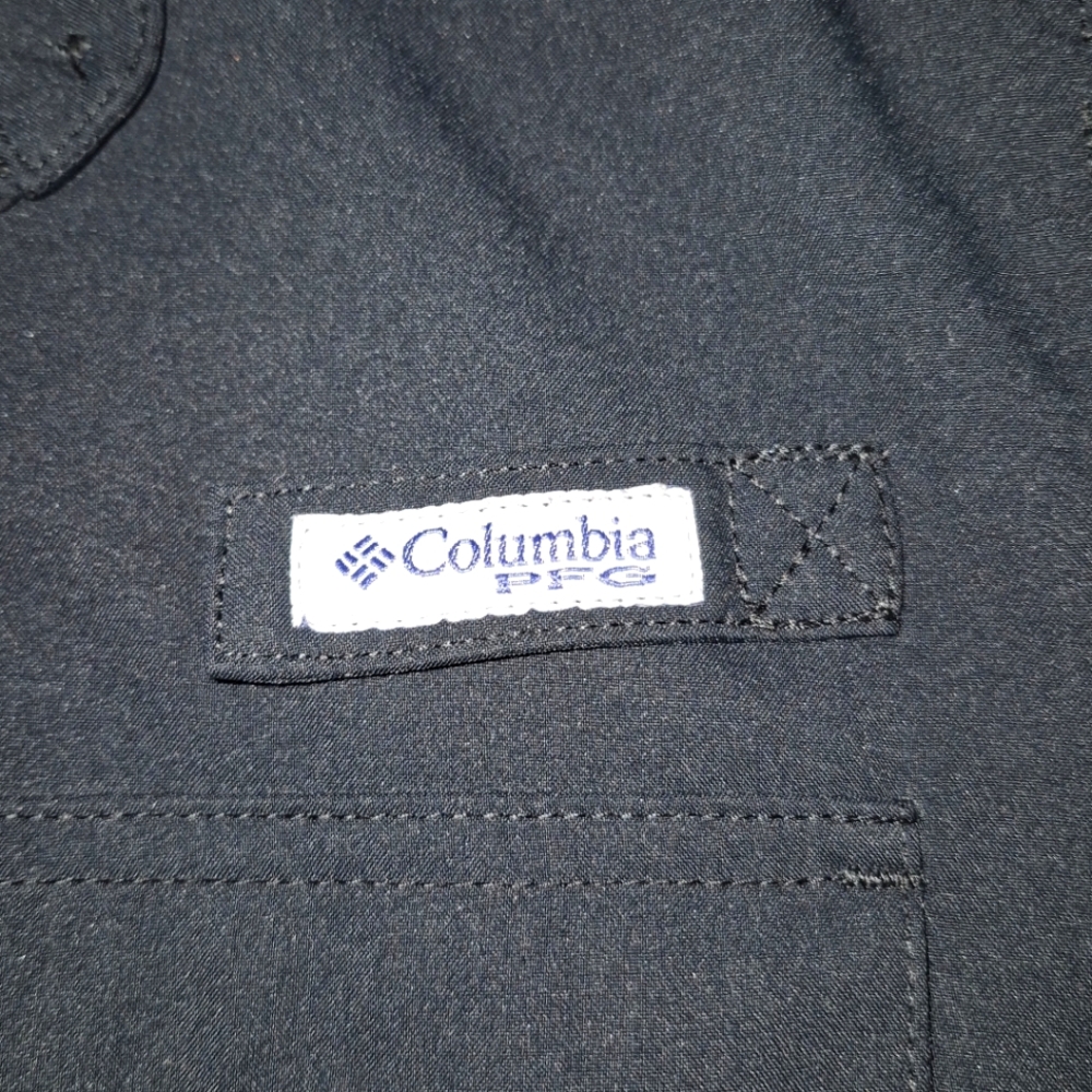 Columbia Dark Blue Outdoor
